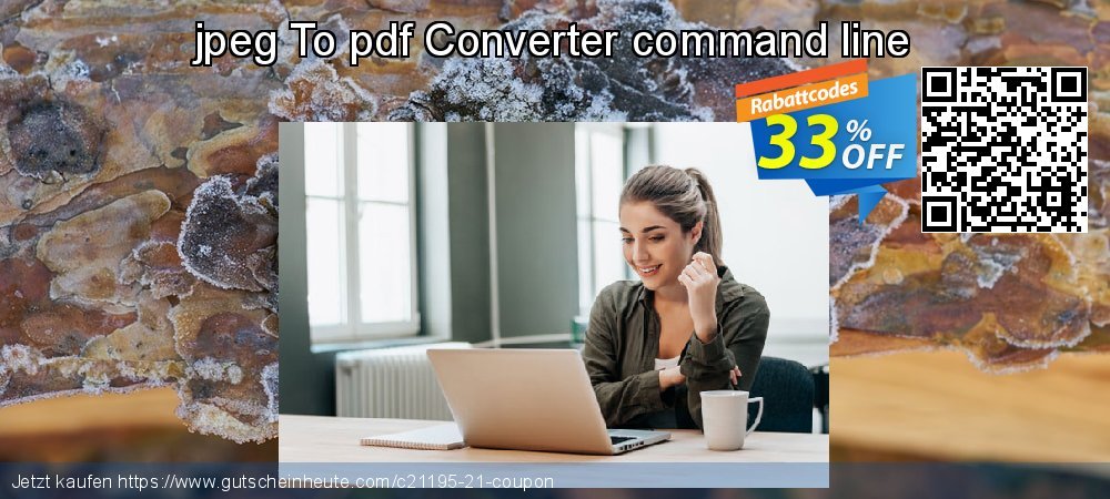 jpeg To pdf Converter command line ausschließenden Angebote Bildschirmfoto