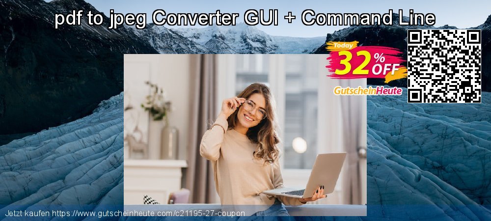 pdf to jpeg Converter GUI + Command Line großartig Verkaufsförderung Bildschirmfoto