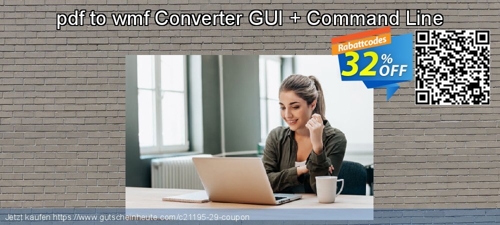 pdf to wmf Converter GUI + Command Line atemberaubend Außendienst-Promotions Bildschirmfoto