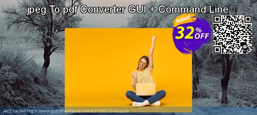 jpeg To pdf Converter GUI + Command Line wundervoll Beförderung Bildschirmfoto