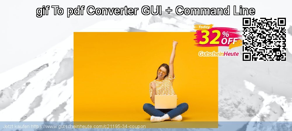 gif To pdf Converter GUI + Command Line überraschend Sale Aktionen Bildschirmfoto