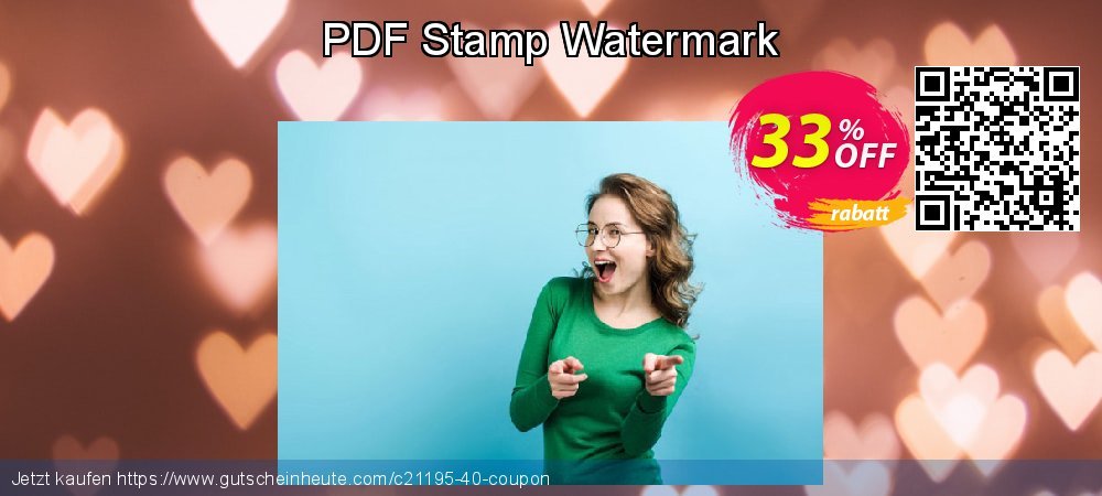 PDF Stamp Watermark faszinierende Nachlass Bildschirmfoto