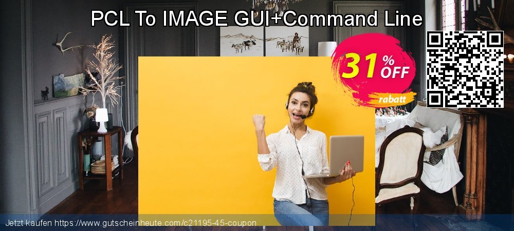 PCL To IMAGE GUI+Command Line aufregende Ausverkauf Bildschirmfoto