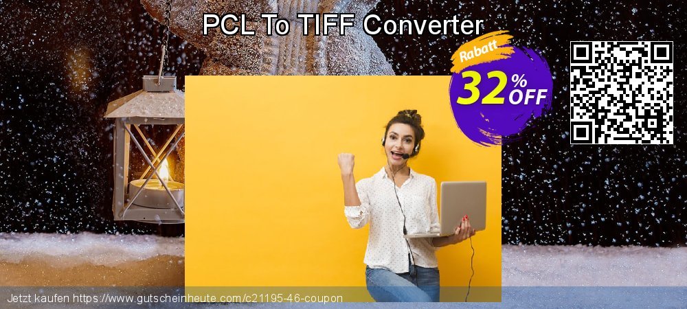 PCL To TIFF Converter genial Außendienst-Promotions Bildschirmfoto