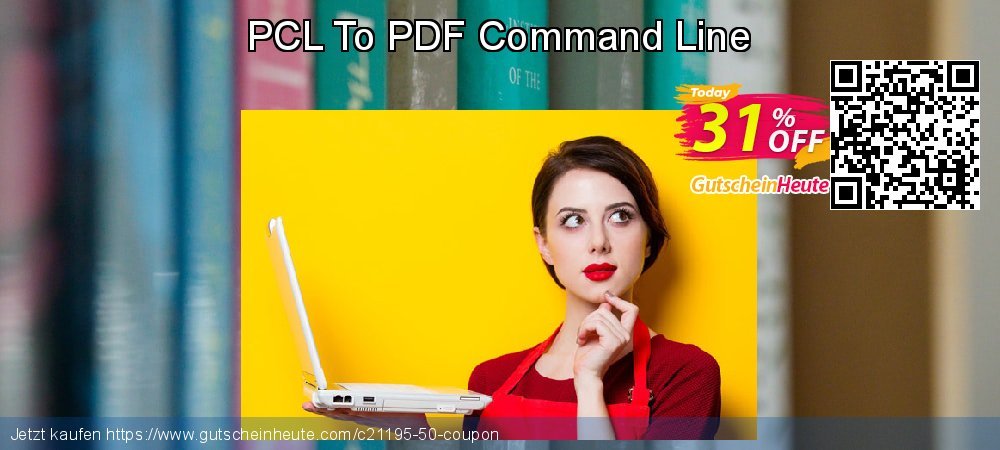 PCL To PDF Command Line uneingeschränkt Beförderung Bildschirmfoto