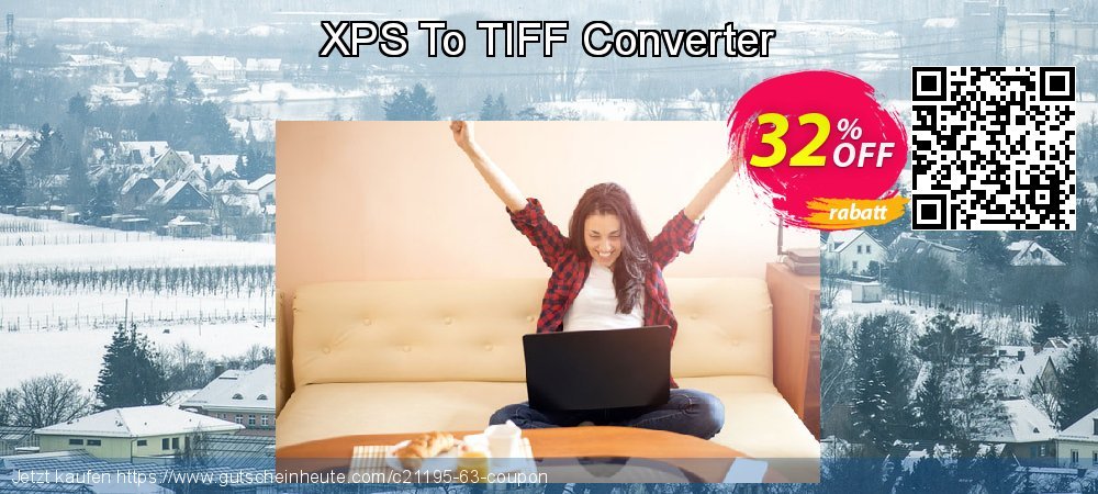 XPS To TIFF Converter verblüffend Außendienst-Promotions Bildschirmfoto