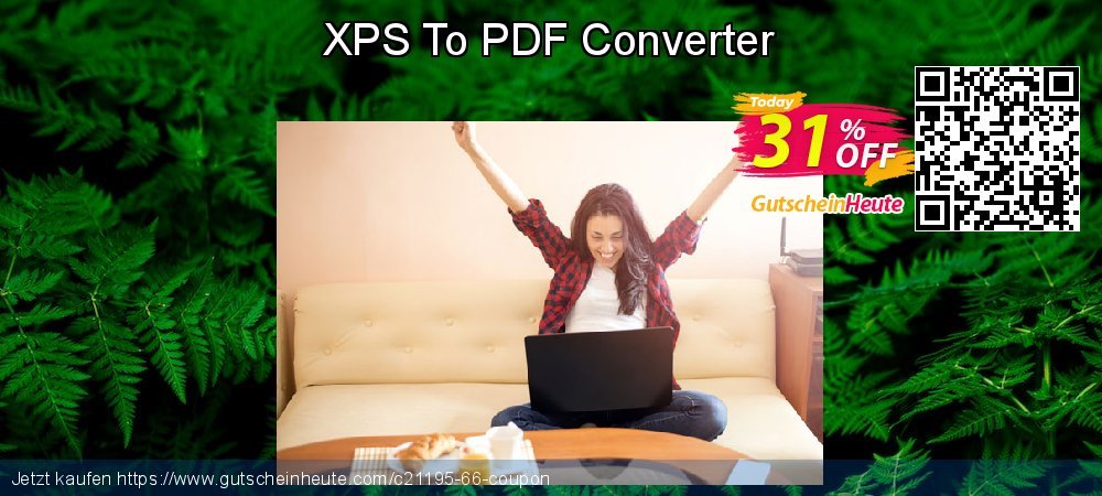 XPS To PDF Converter formidable Förderung Bildschirmfoto