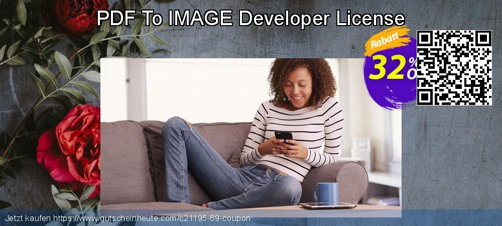 PDF To IMAGE Developer License Exzellent Rabatt Bildschirmfoto