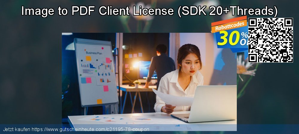 Image to PDF Client License - SDK 20+Threads  spitze Verkaufsförderung Bildschirmfoto