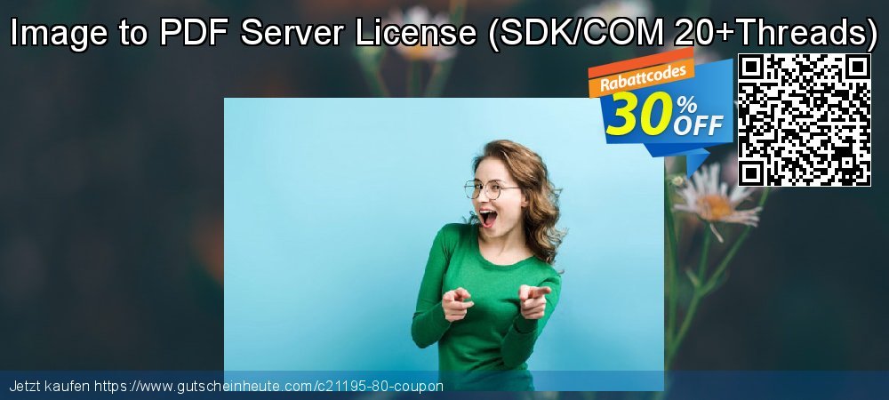 Image to PDF Server License - SDK/COM 20+Threads  exklusiv Außendienst-Promotions Bildschirmfoto