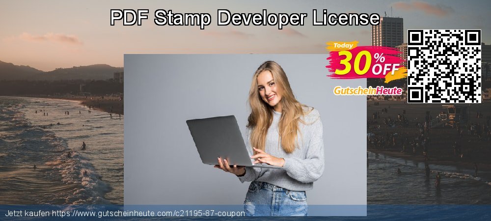 PDF Stamp Developer License unglaublich Ermäßigungen Bildschirmfoto