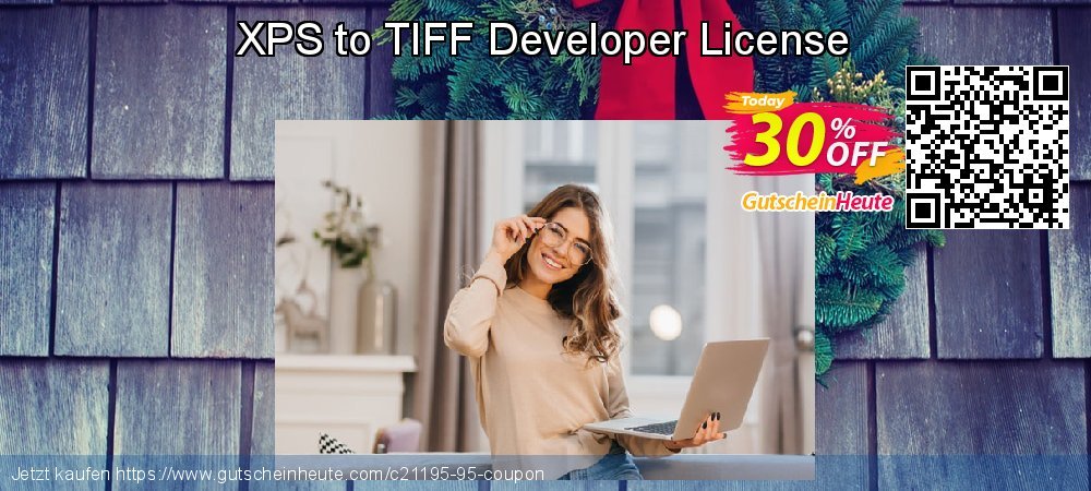 XPS to TIFF Developer License wundervoll Verkaufsförderung Bildschirmfoto