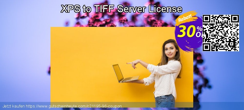 XPS to TIFF Server License überraschend Ausverkauf Bildschirmfoto