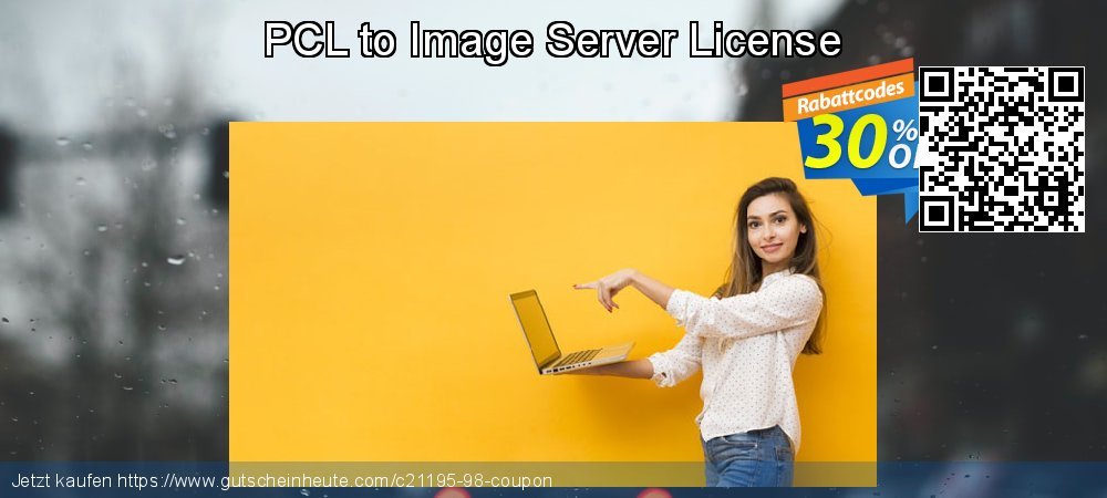 PCL to Image Server License verwunderlich Preisreduzierung Bildschirmfoto