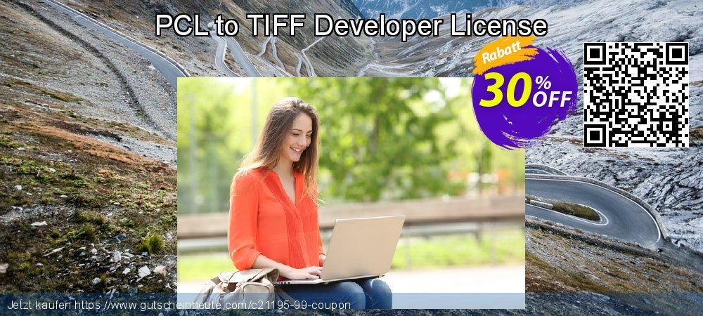 PCL to TIFF Developer License toll Preisnachlass Bildschirmfoto