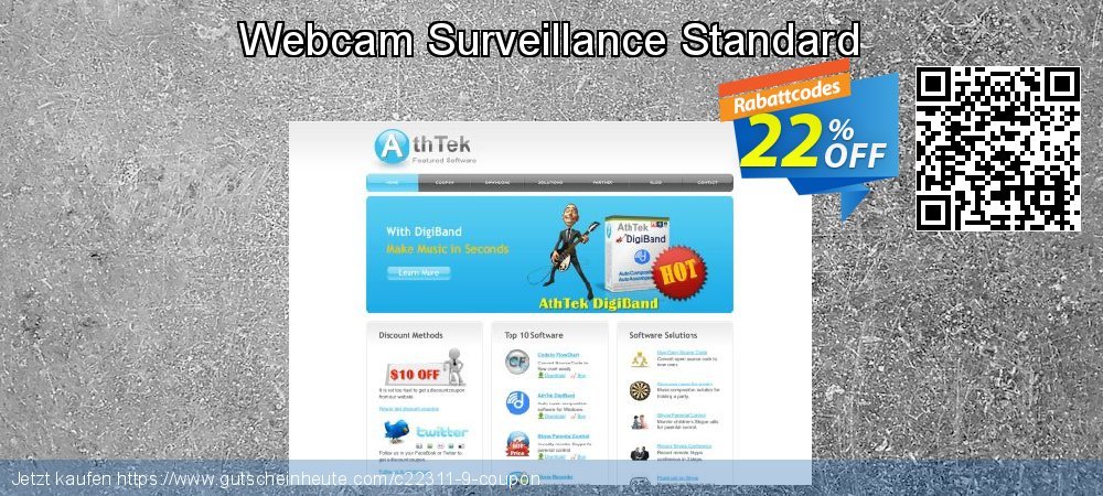 Webcam Surveillance Standard umwerfende Rabatt Bildschirmfoto