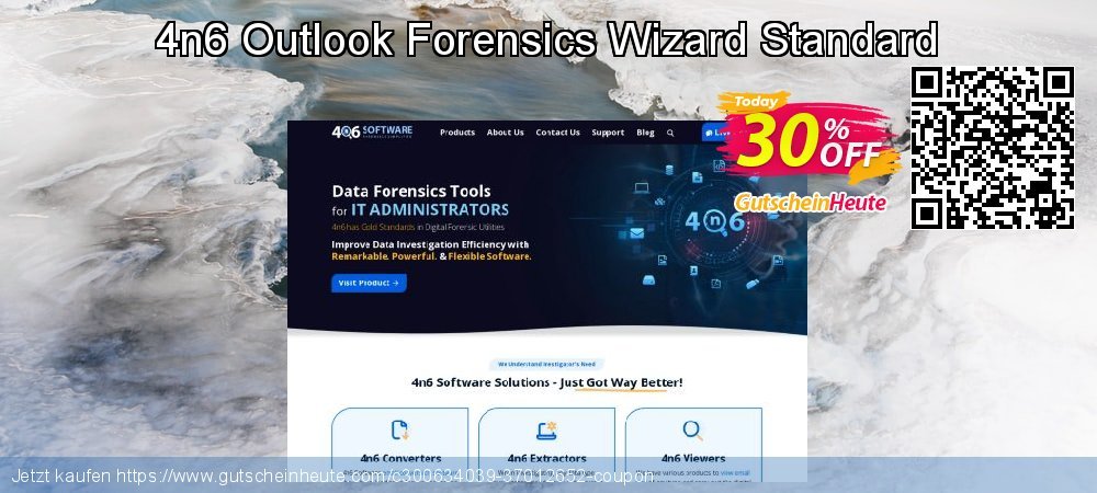 4n6 Outlook Forensics Wizard Standard besten Ermäßigungen Bildschirmfoto