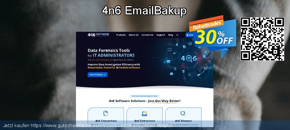 4n6 EmailBakup besten Ausverkauf Bildschirmfoto