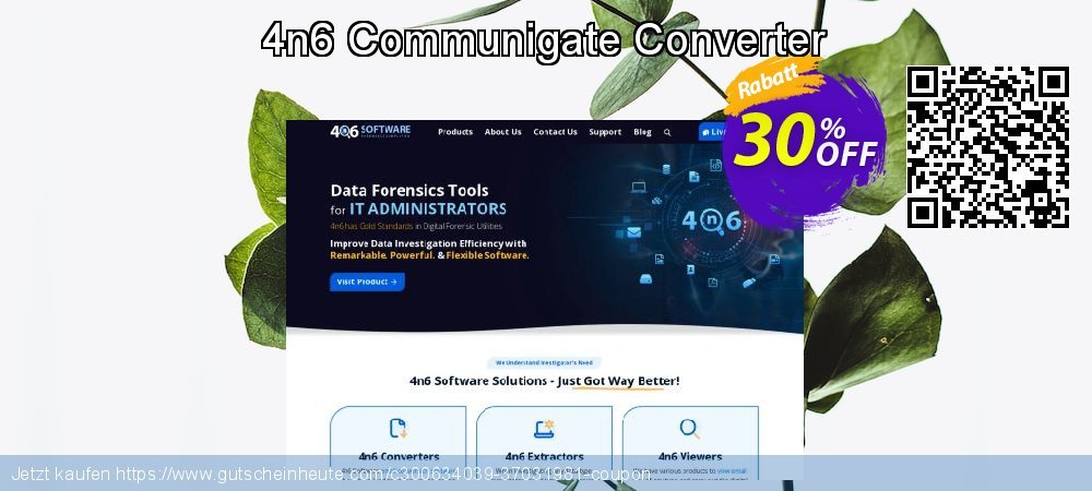 4n6 Communigate Converter Exzellent Ermäßigungen Bildschirmfoto