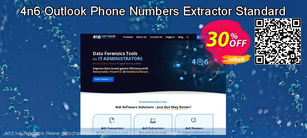 4n6 Outlook Phone Numbers Extractor Standard verblüffend Ermäßigungen Bildschirmfoto