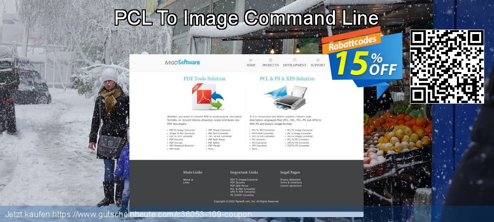 PCL To Image Command Line klasse Ausverkauf Bildschirmfoto