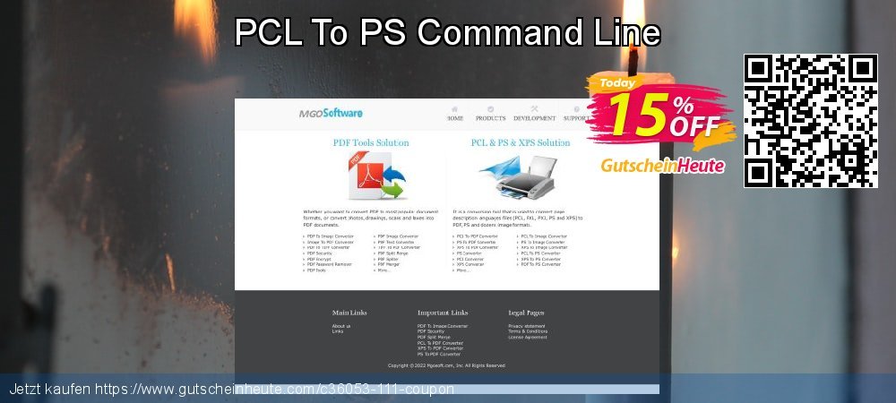 PCL To PS Command Line uneingeschränkt Preisreduzierung Bildschirmfoto