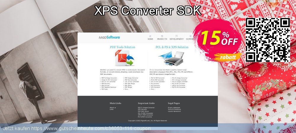 XPS Converter SDK besten Beförderung Bildschirmfoto