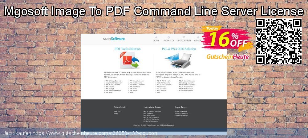 Mgosoft Image To PDF Command Line Server License faszinierende Sale Aktionen Bildschirmfoto