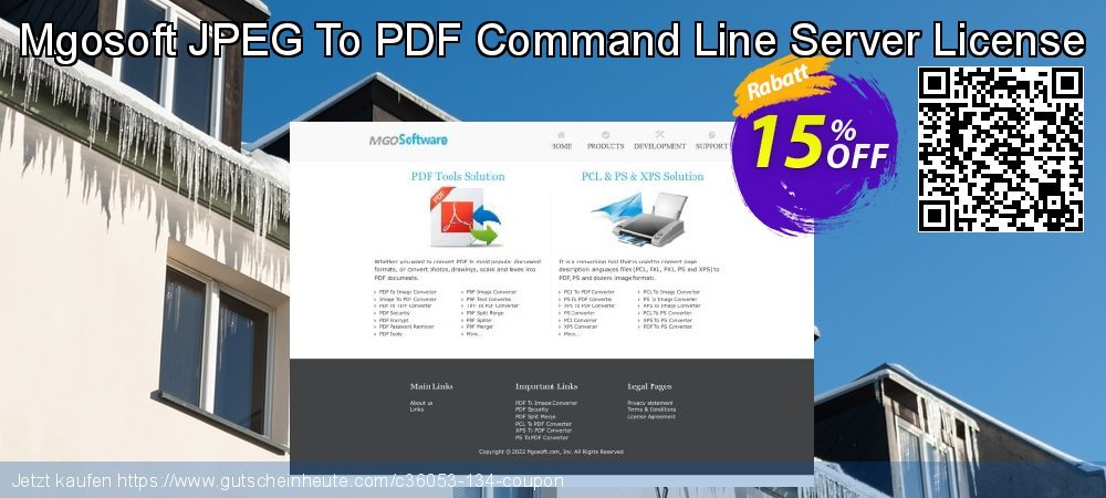 Mgosoft JPEG To PDF Command Line Server License umwerfende Ermäßigungen Bildschirmfoto