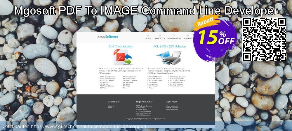 Mgosoft PDF To IMAGE Command Line Developer Sonderangebote Promotionsangebot Bildschirmfoto