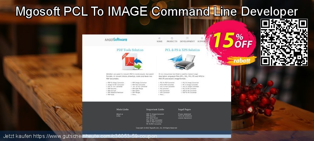 Mgosoft PCL To IMAGE Command Line Developer atemberaubend Ermäßigung Bildschirmfoto