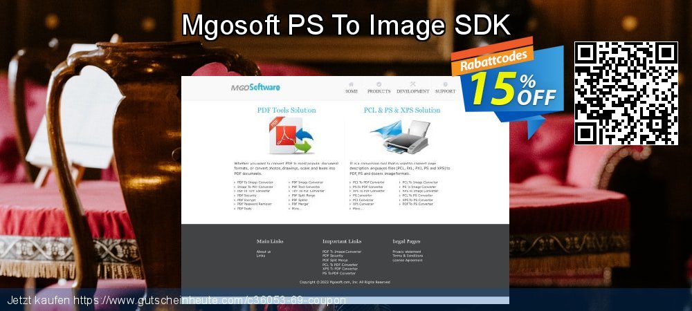 Mgosoft PS To Image SDK beeindruckend Rabatt Bildschirmfoto