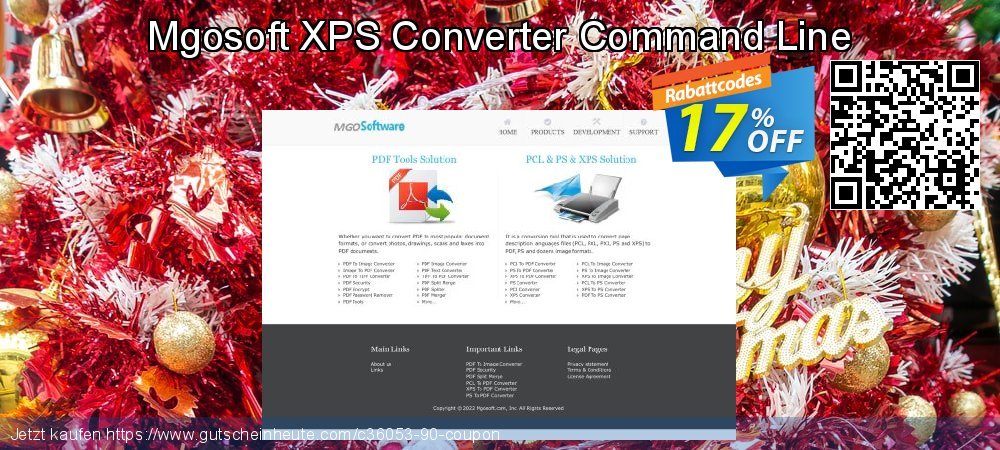 Mgosoft XPS Converter Command Line atemberaubend Promotionsangebot Bildschirmfoto