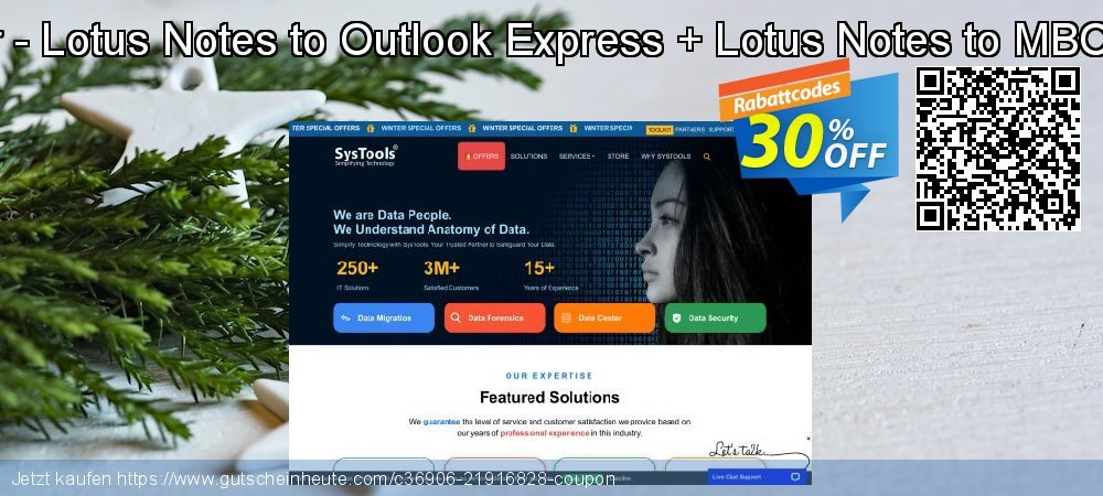 Bundle Offer - Lotus Notes to Outlook Express + Lotus Notes to MBOX Converter ausschließlich Ausverkauf Bildschirmfoto