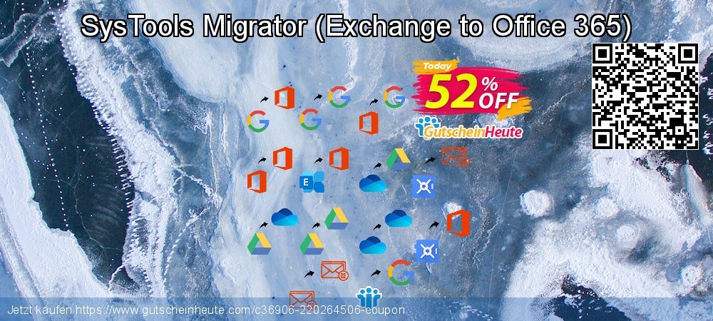SysTools Migrator - Exchange to Office 365  großartig Ausverkauf Bildschirmfoto
