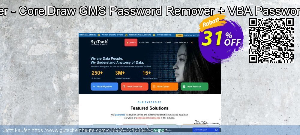 Bundle Offer - CorelDraw GMS Password Remover + VBA Password Remover atemberaubend Diskont Bildschirmfoto