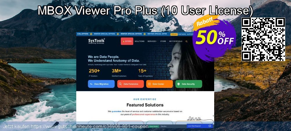 MBOX Viewer Pro Plus - 10 User License  atemberaubend Außendienst-Promotions Bildschirmfoto