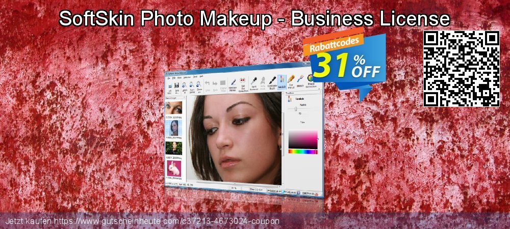 SoftSkin Photo Makeup - Business License wundervoll Preisnachlässe Bildschirmfoto