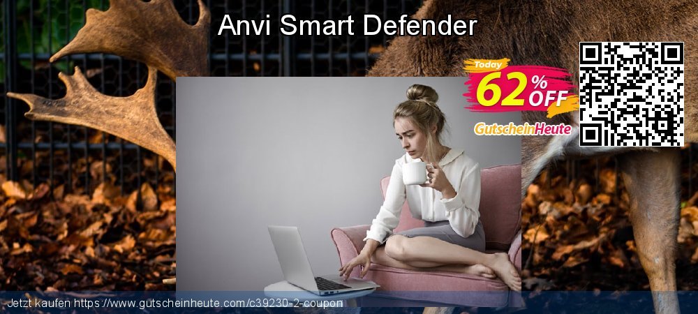 Anvi Smart Defender großartig Sale Aktionen Bildschirmfoto