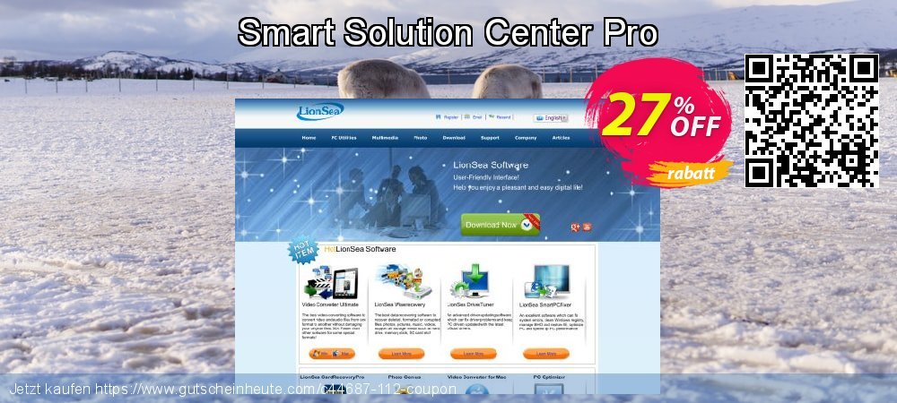 Smart Solution Center Pro besten Rabatt Bildschirmfoto