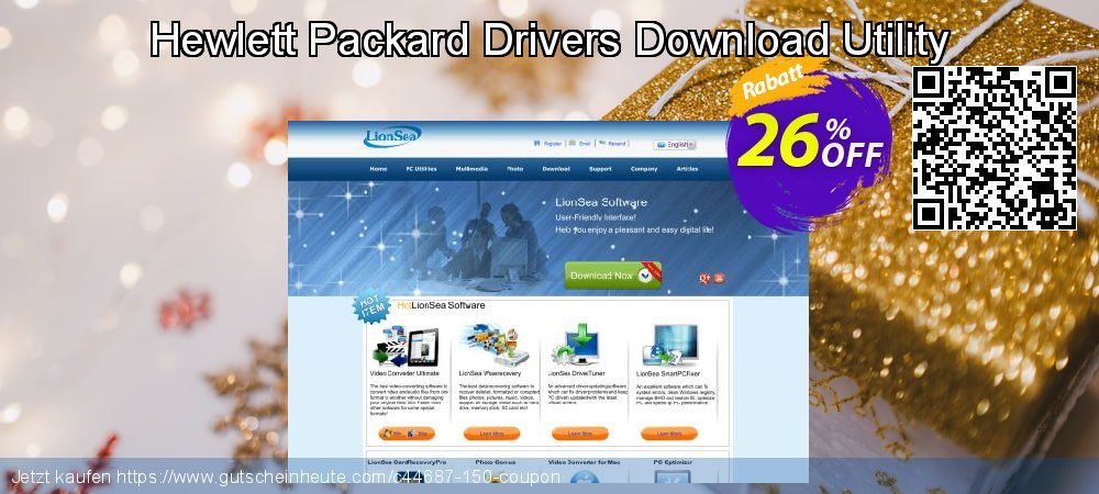 Hewlett Packard Drivers Download Utility atemberaubend Promotionsangebot Bildschirmfoto