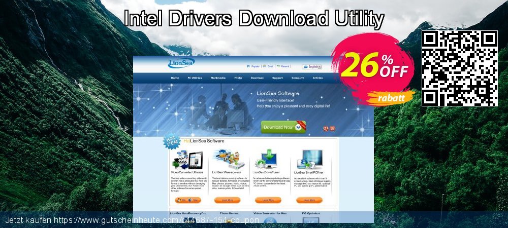 Intel Drivers Download Utility wundervoll Disagio Bildschirmfoto