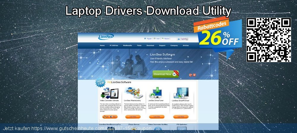 Laptop Drivers Download Utility formidable Ausverkauf Bildschirmfoto
