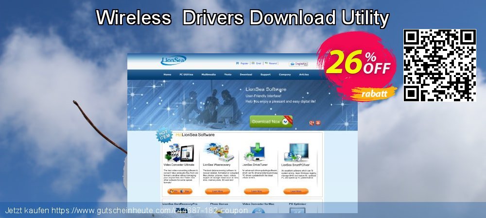 Wireless  Drivers Download Utility super Preisnachlässe Bildschirmfoto