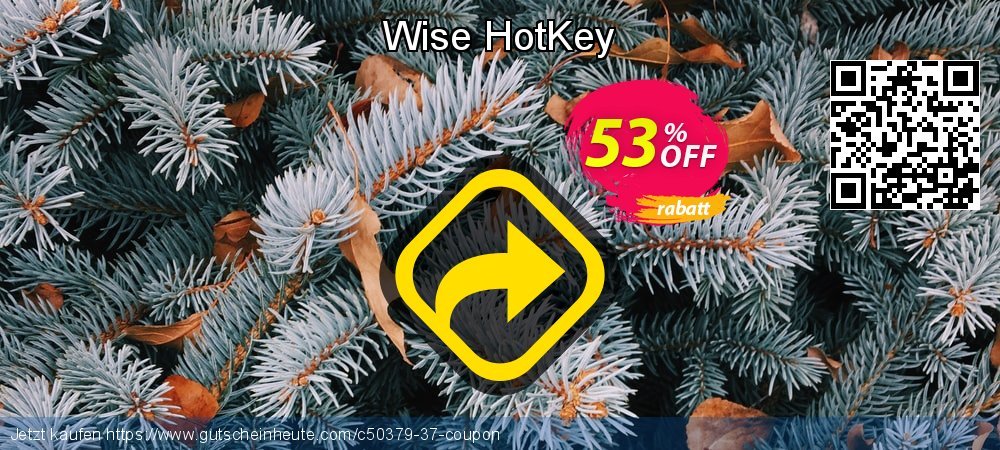 Wise HotKey wundervoll Ausverkauf Bildschirmfoto