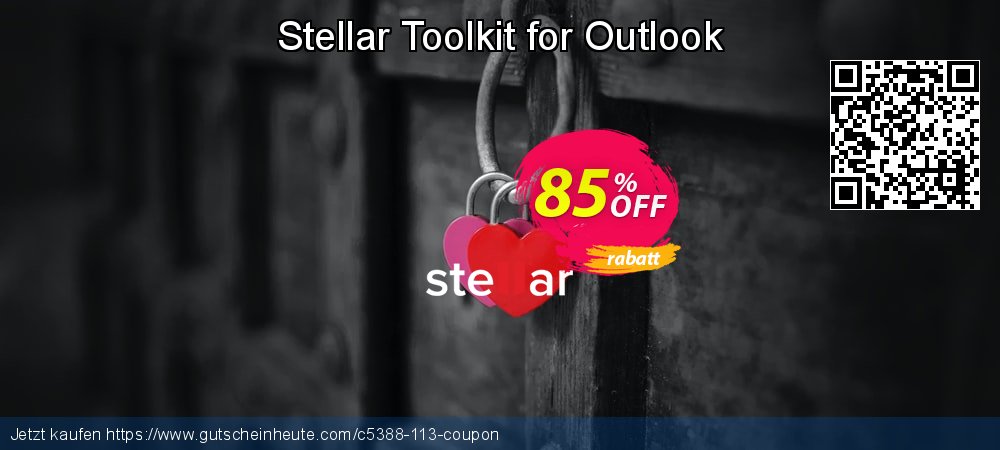 Stellar Toolkit for Outlook wundervoll Angebote Bildschirmfoto