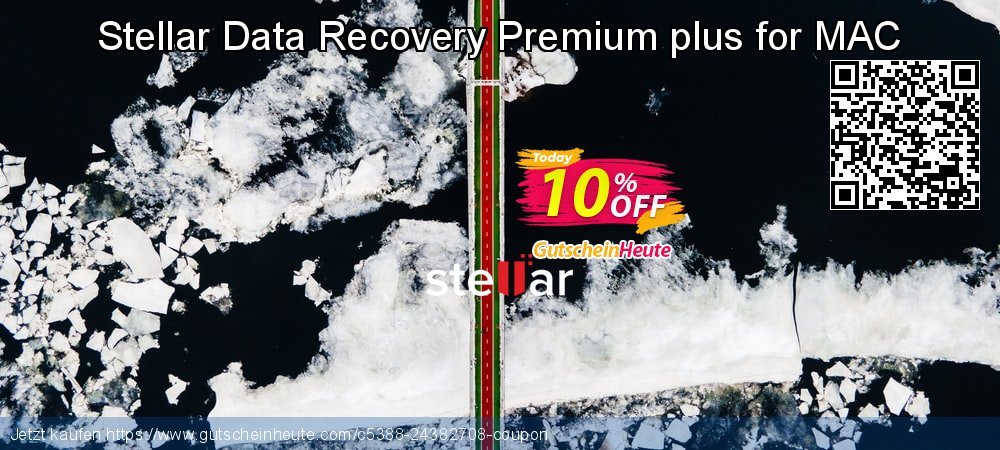 Stellar Data Recovery Premium plus for MAC toll Nachlass Bildschirmfoto