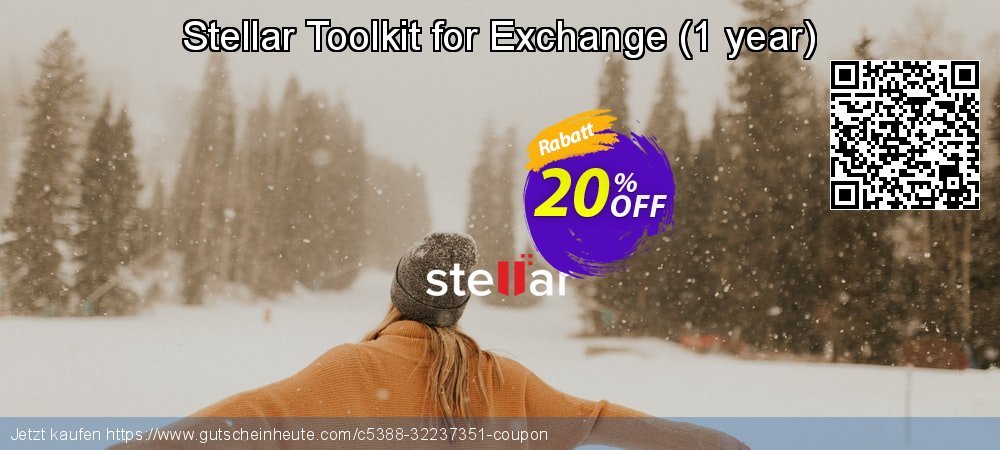 Stellar Toolkit for Exchange - 1 year  erstaunlich Preisnachlässe Bildschirmfoto