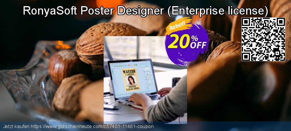 RonyaSoft Poster Designer - Enterprise license  unglaublich Preisreduzierung Bildschirmfoto