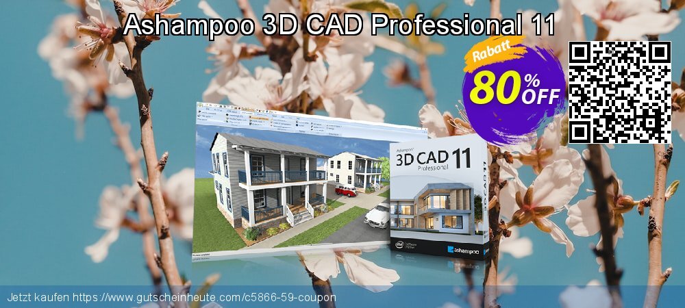 Ashampoo 3D CAD Professional 11 aufregende Preisreduzierung Bildschirmfoto